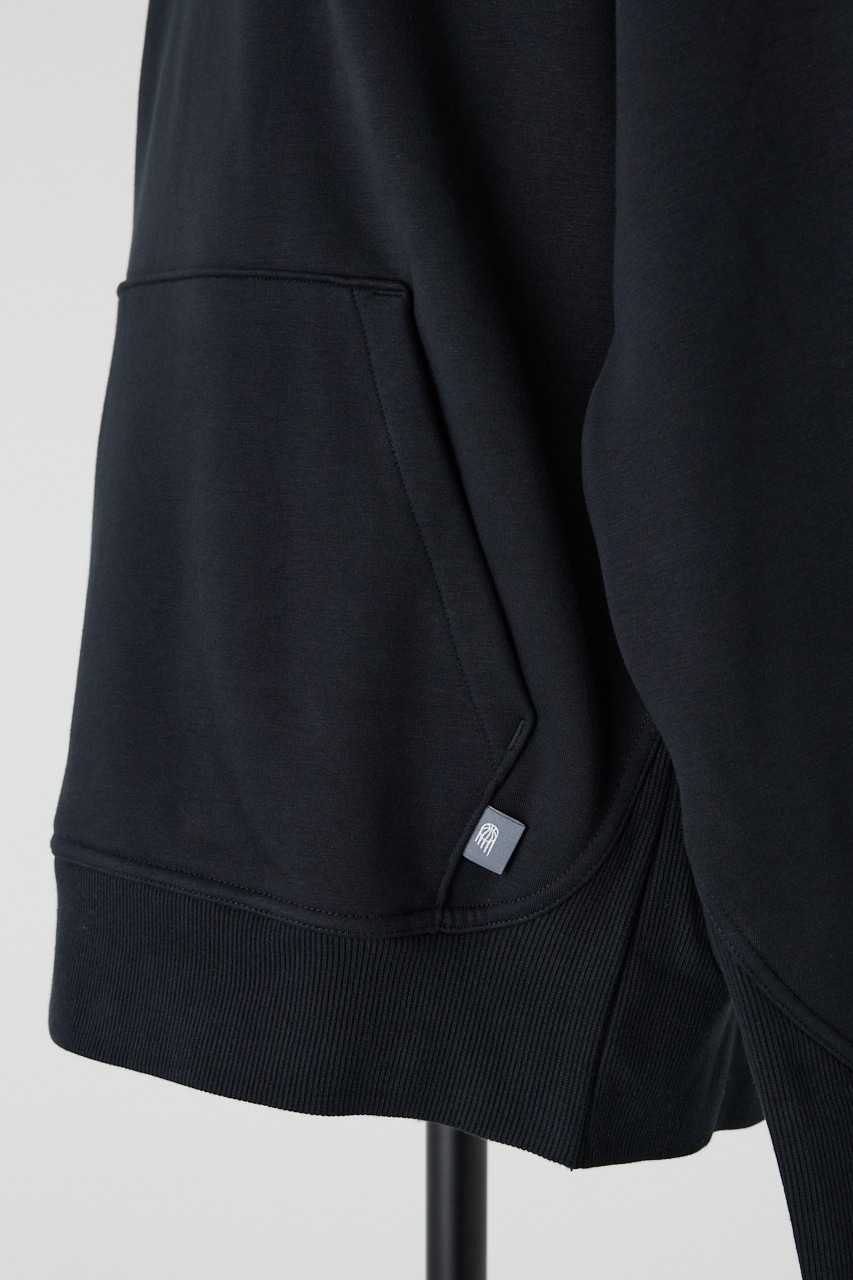 【NEW BALANCE】Hoops ユニフォームフーディ BLK M