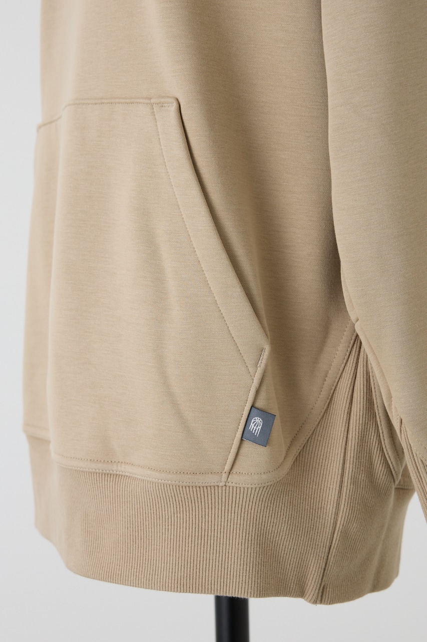 【NEW BALANCE】Hoops ユニフォームフーディ D/BEG M