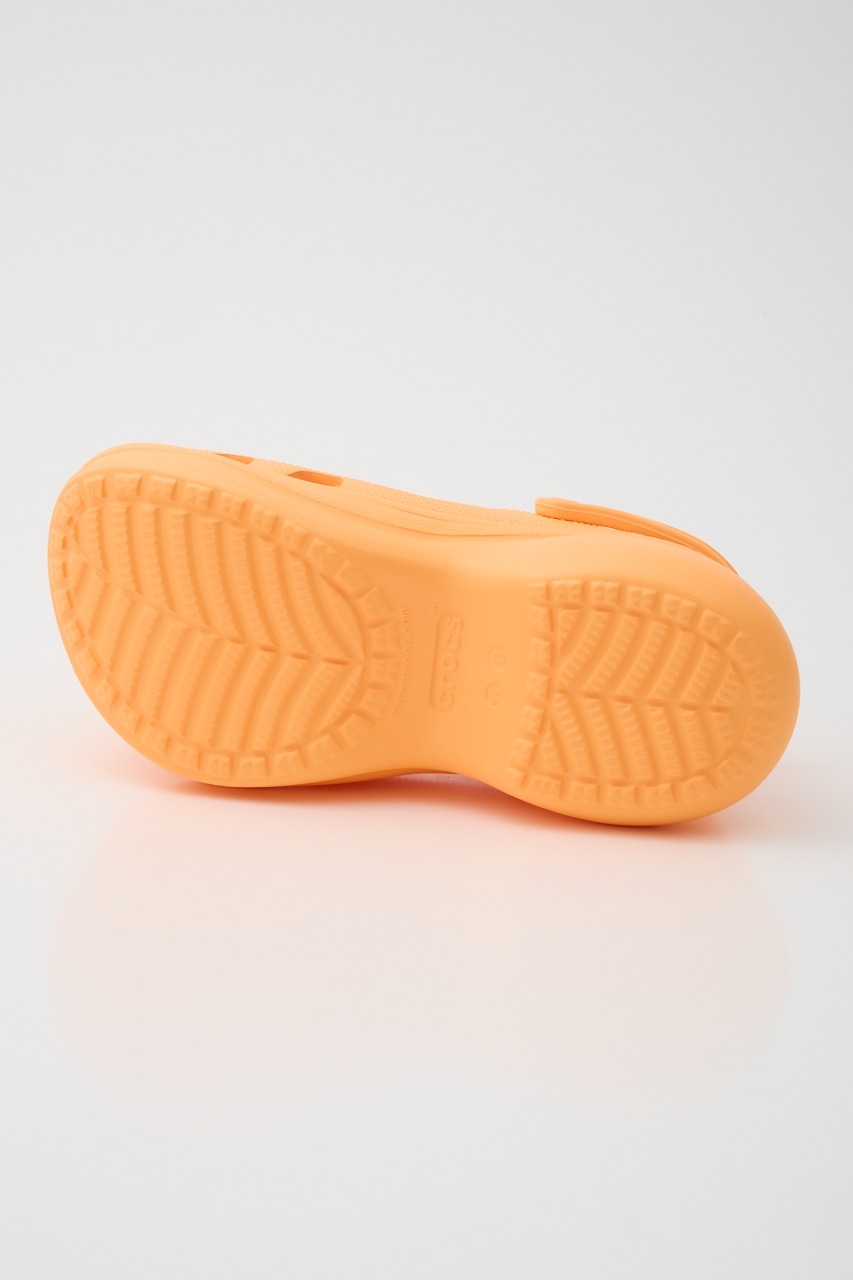【CROCS】クラシック ベイ クロッグ ORG 24.0cm