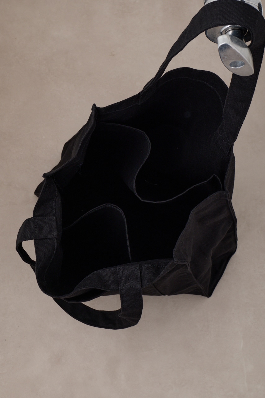 ユーティリティキャンバストートバッグ BLK FREE