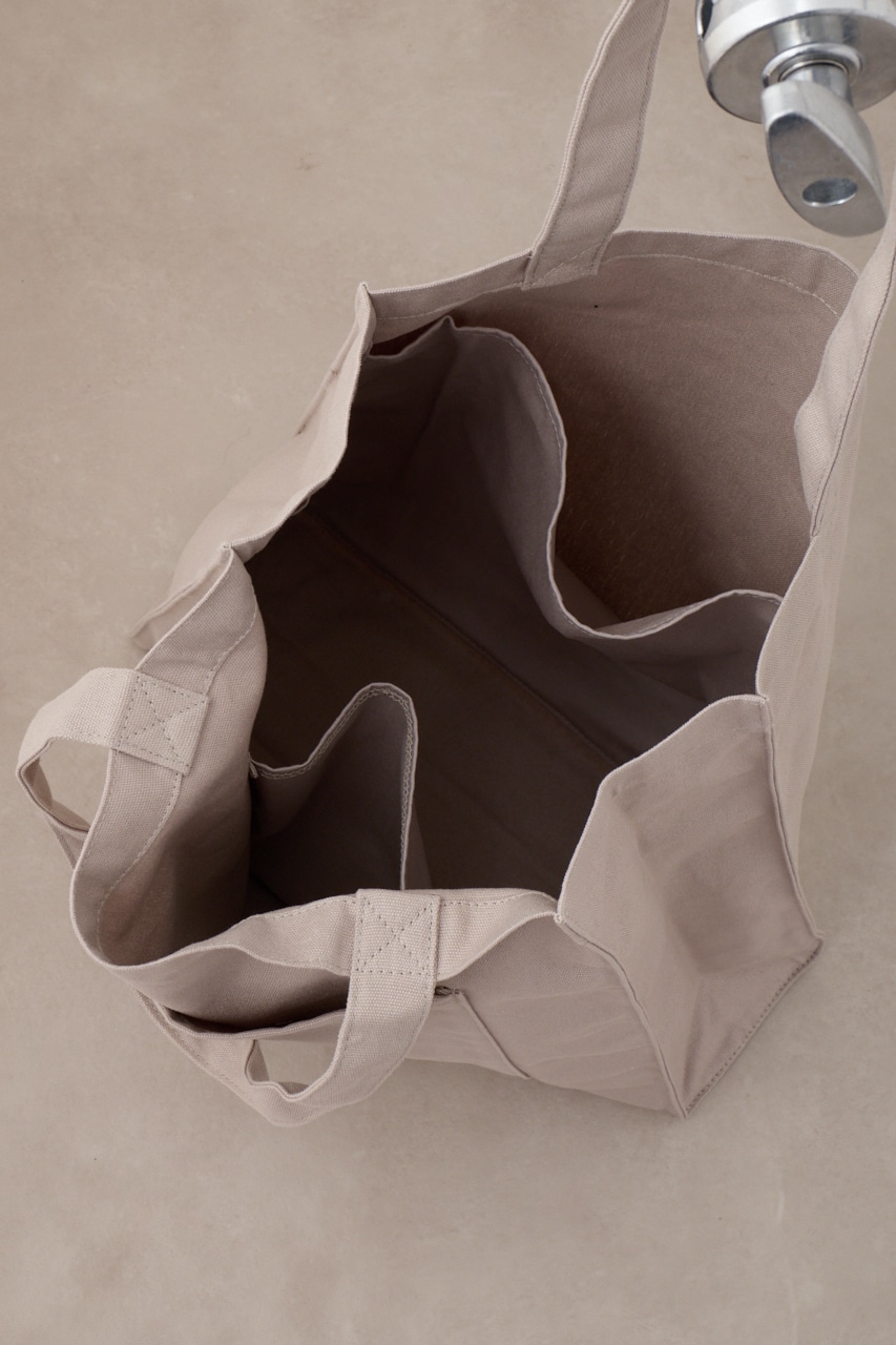 ユーティリティキャンバストートバッグ GREIGE FREE