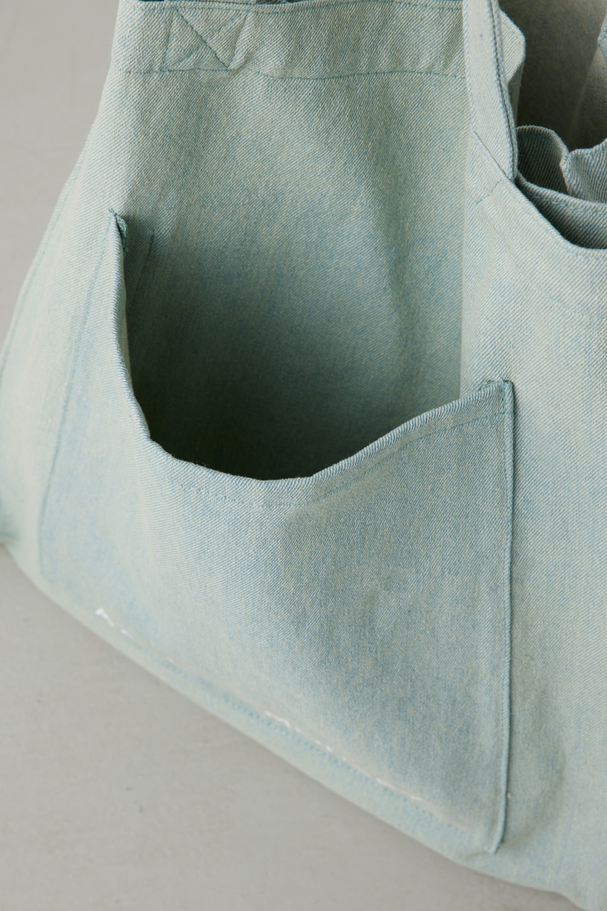 ユーティリティキャンバストートバッグ M/BLU FREE