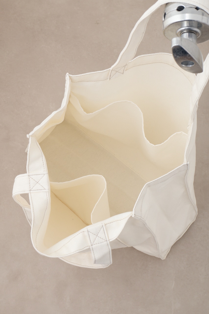 ユーティリティキャンバストートバッグ O/WHT FREE