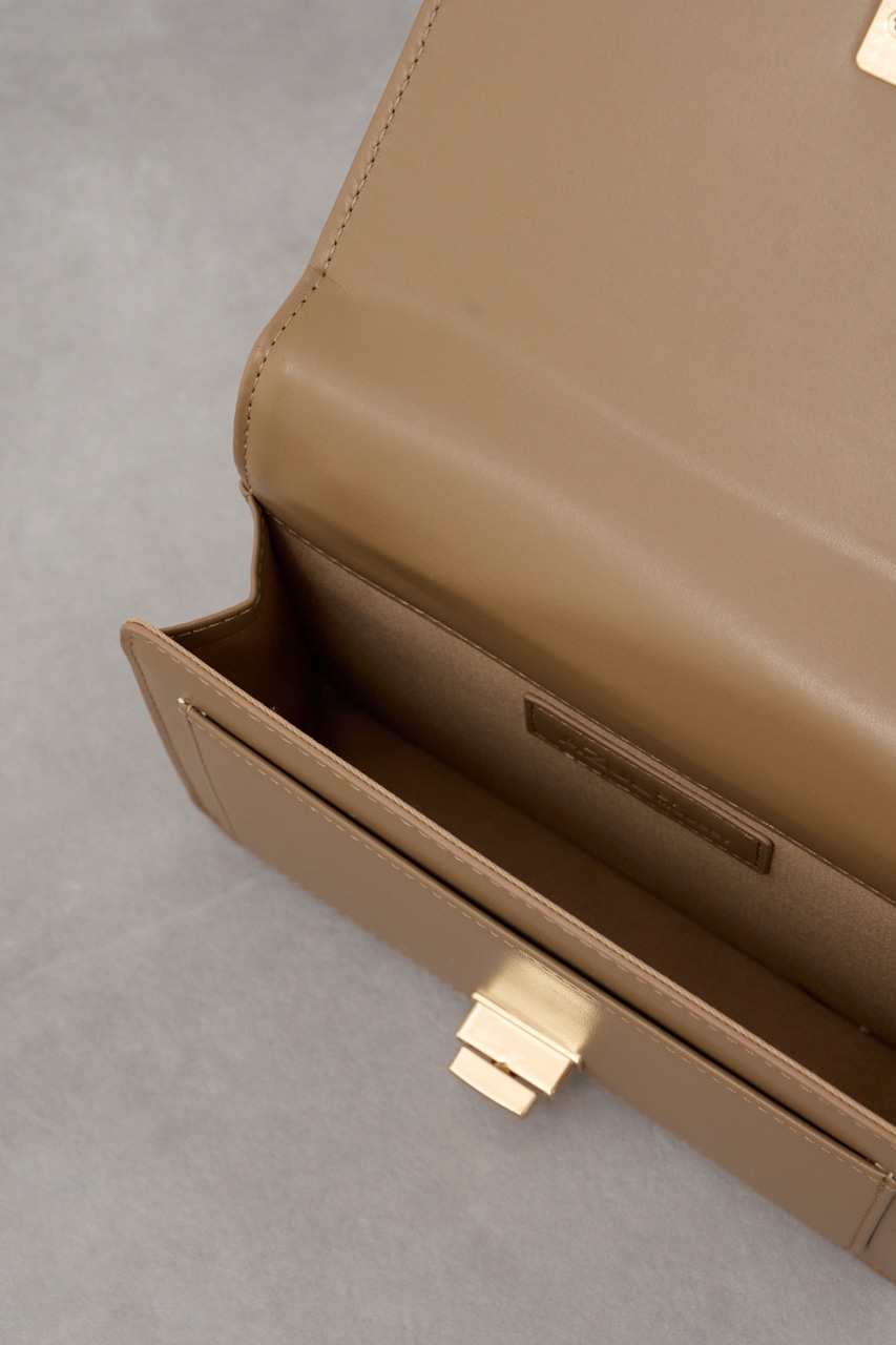 モノグラムパターンウォレットバッグ 柄BEG FREE