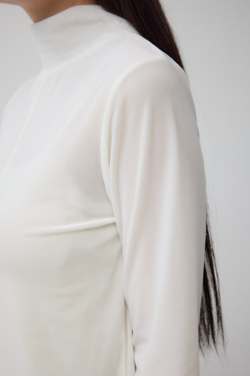 ベロアカットトップス IVOY FREE