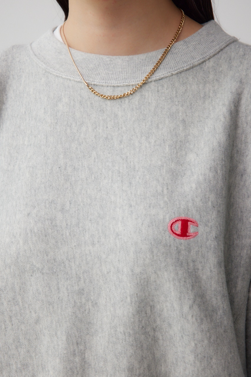 Champion REVERSE WAVE SWEAT GRY M