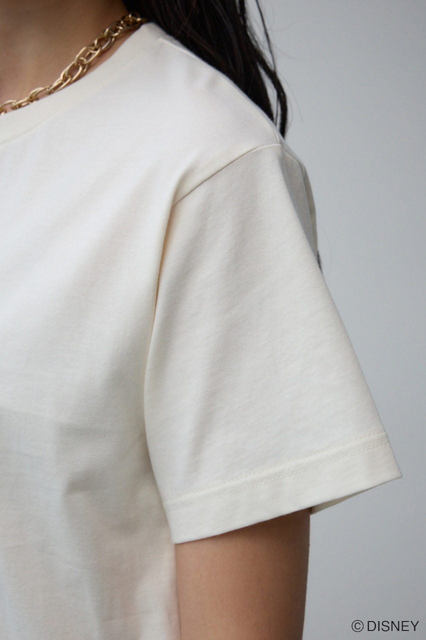 JM ドナルドTシャツ O/WHT FREE