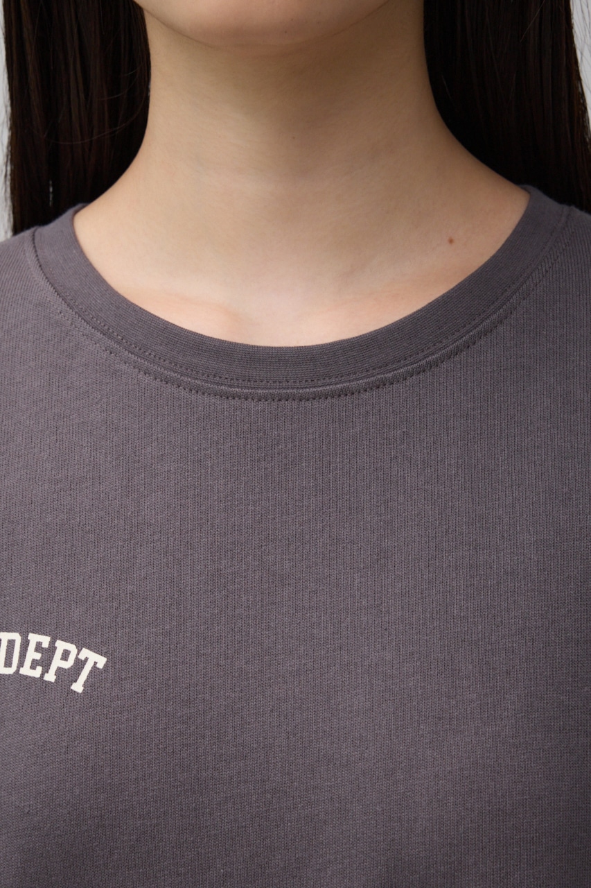 JM Tシャツワンピース C.GRY FREE