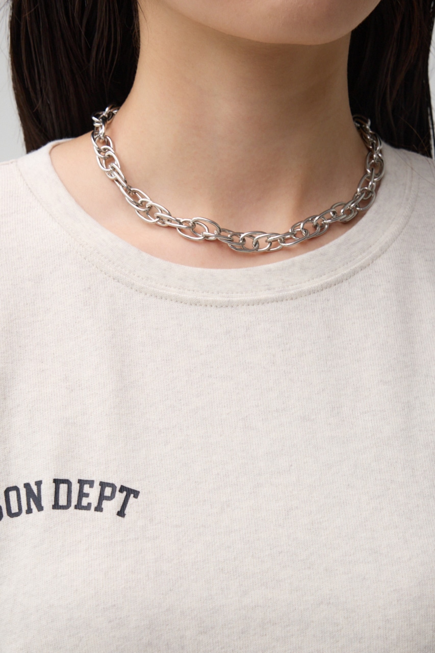 JM Tシャツワンピース L/BEG FREE