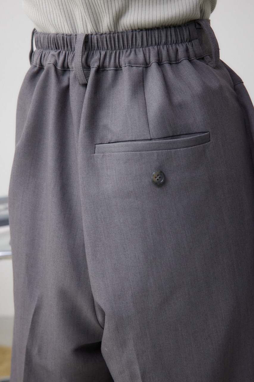 AZUL BY MOUSSY | レイヤードデザインスラックス (パンツ