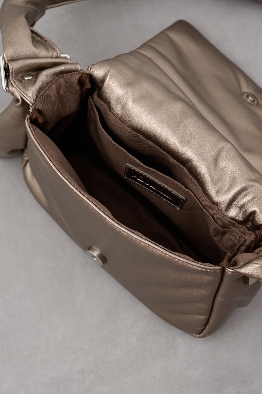 パデットショルダーバッグ BRZ FREE