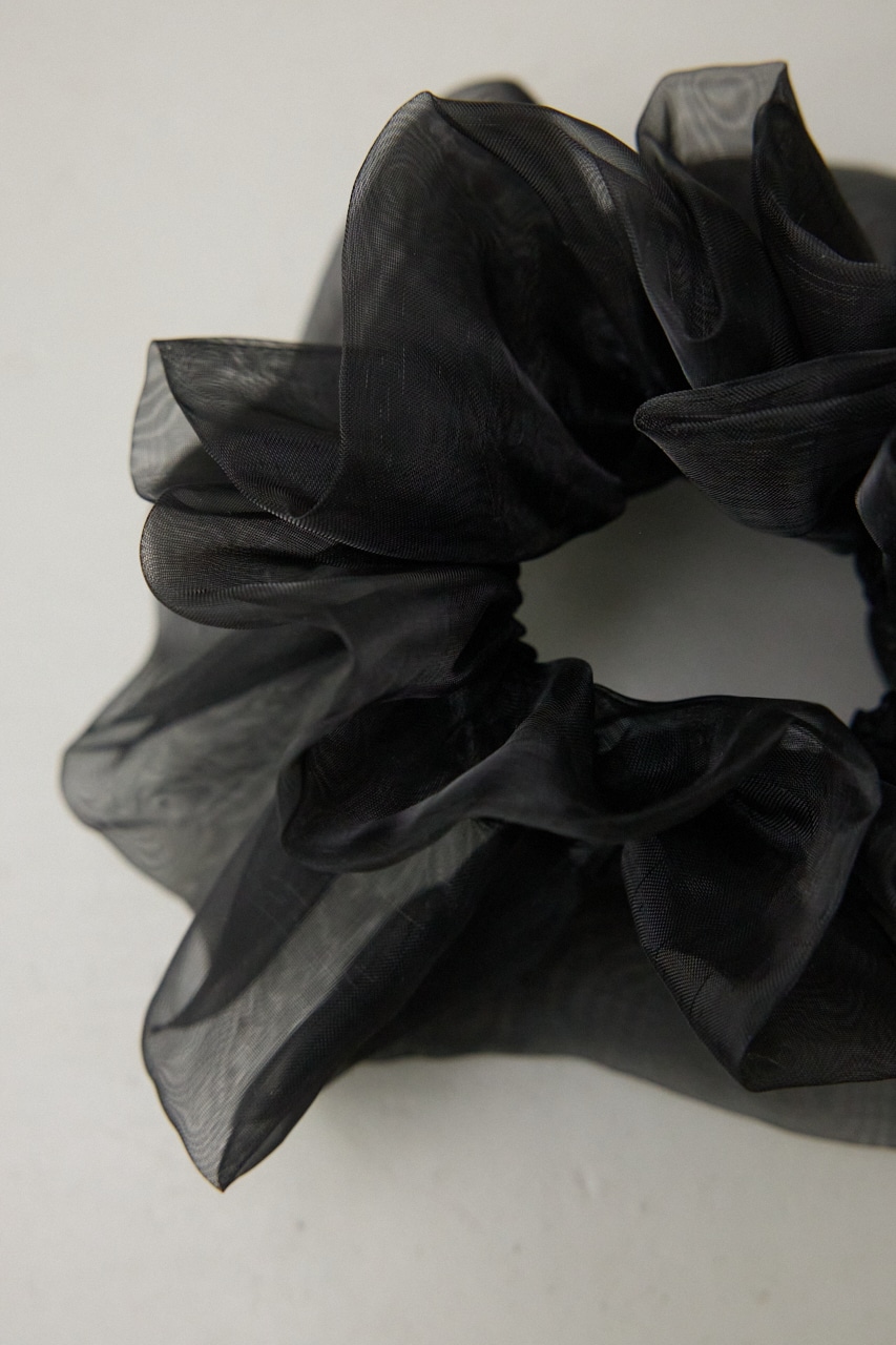 【限定値下げ中】AZUR ブラウン シュシュ 楽天市場】【1870円以上ゆうパケット送料無料】シュシュ/大粒