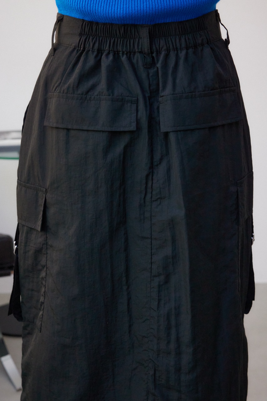 カーゴスカート BLK M