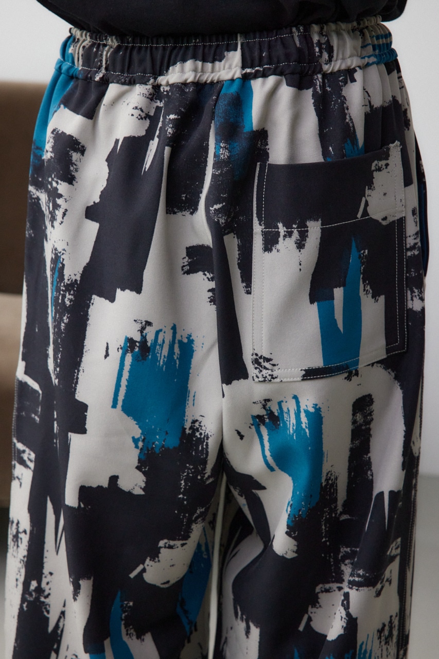 AZUL BY MOUSSY | パッチポケットイージーパンツ (パンツ