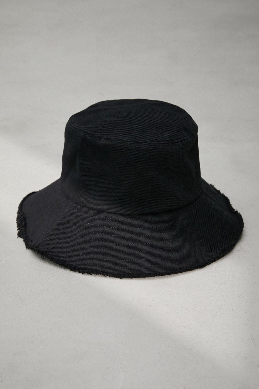 サファリハット BLK FREE