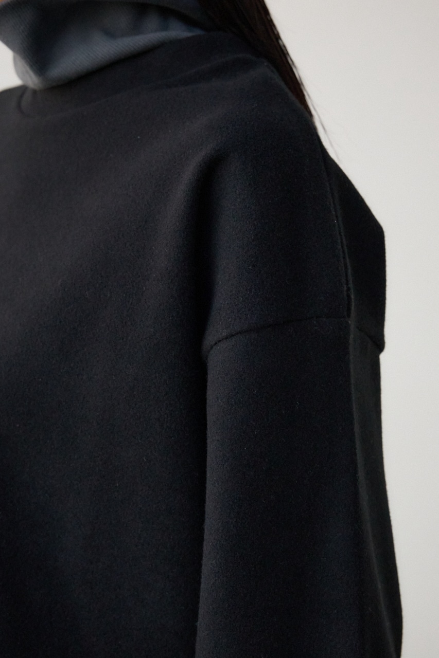 アッシュクウールライクトップス BLK FREE