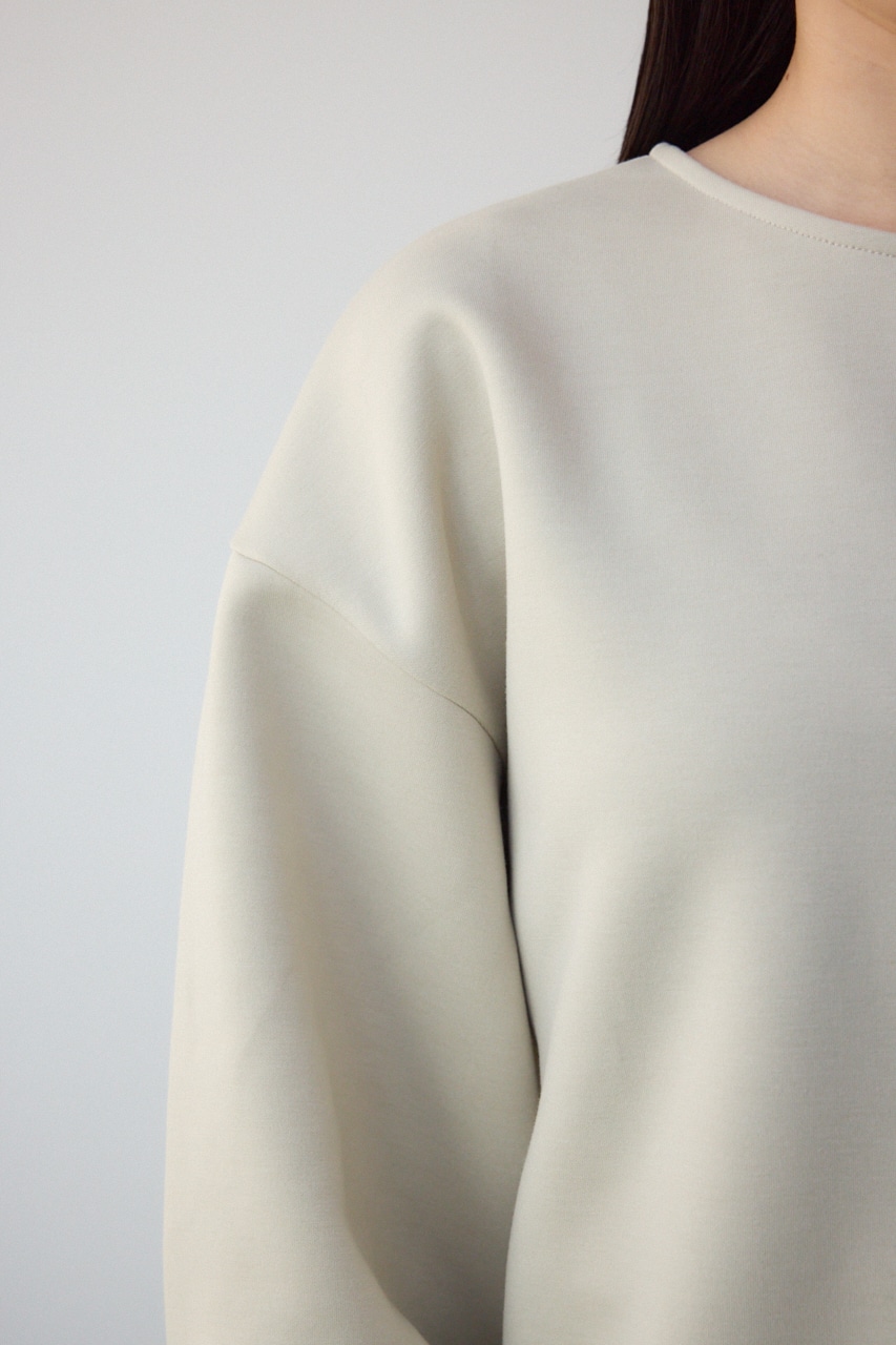 リラックスポンチトップス L/BEG FREE