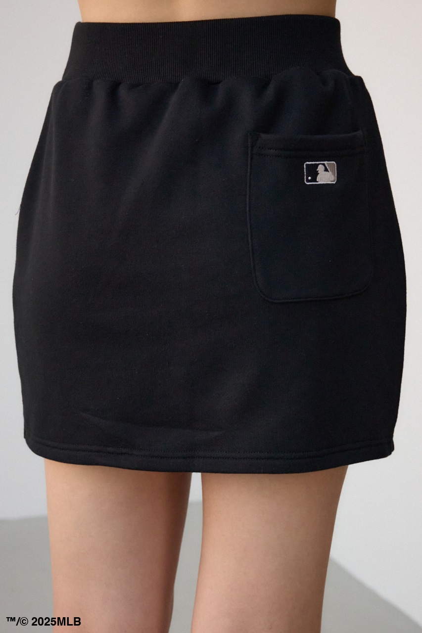 【MLB】ミニスカート BLK FREE