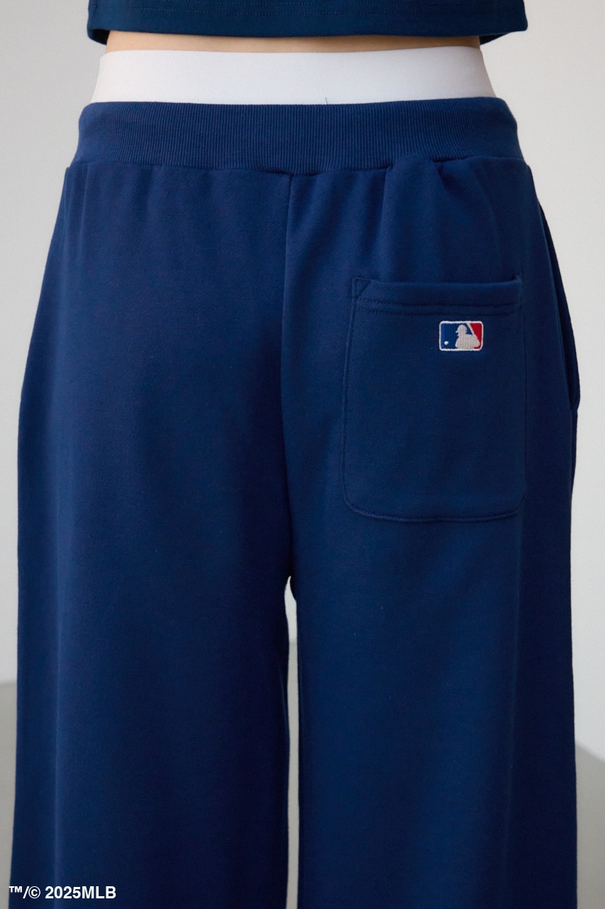 【MLB】スウェットパンツ NVY FREE