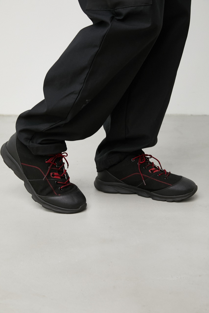 AZUL BY MOUSSY 【SUNBEAMS CAMPERS】MOUNTAIN SHOES (スニーカー ) SHEL'TTER