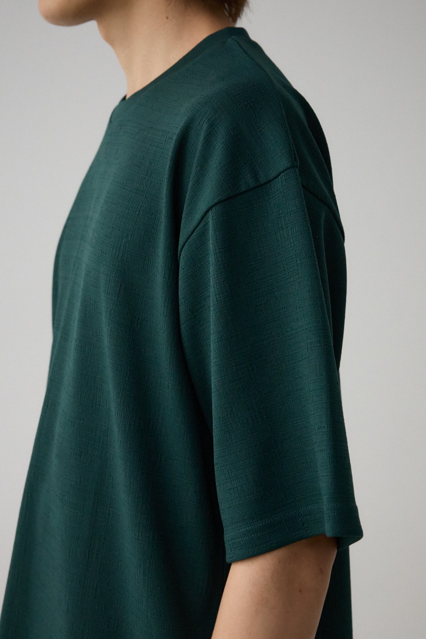 フェイクレイヤードトップス D/GRN FREE