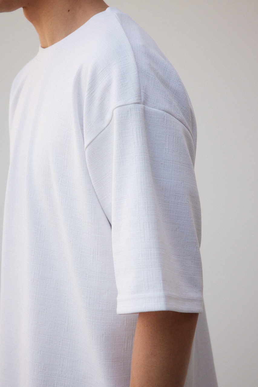 フェイクレイヤードトップス WHT FREE