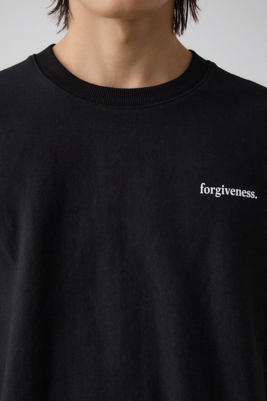 リバースウィーブグラフィックスウェット BLK L