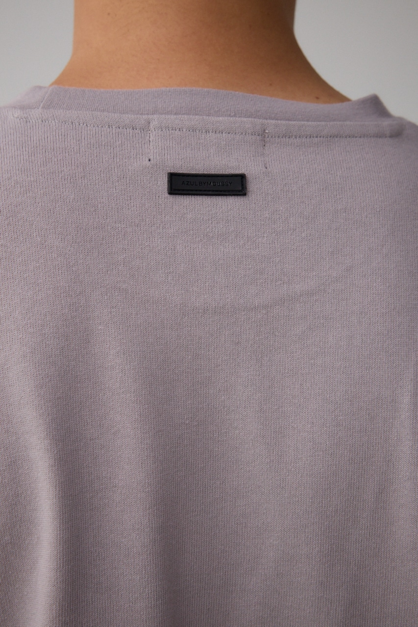 エクストリームヘビーウェイトコットンビッグTシャツ GRY L