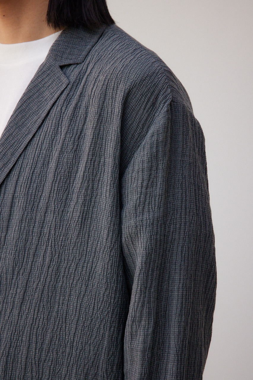 楊柳ライトジャケット GRY FREE