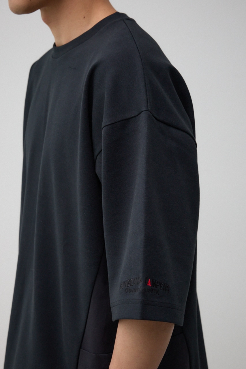 SBC FESデザインポケットTシャツ BLK FREE