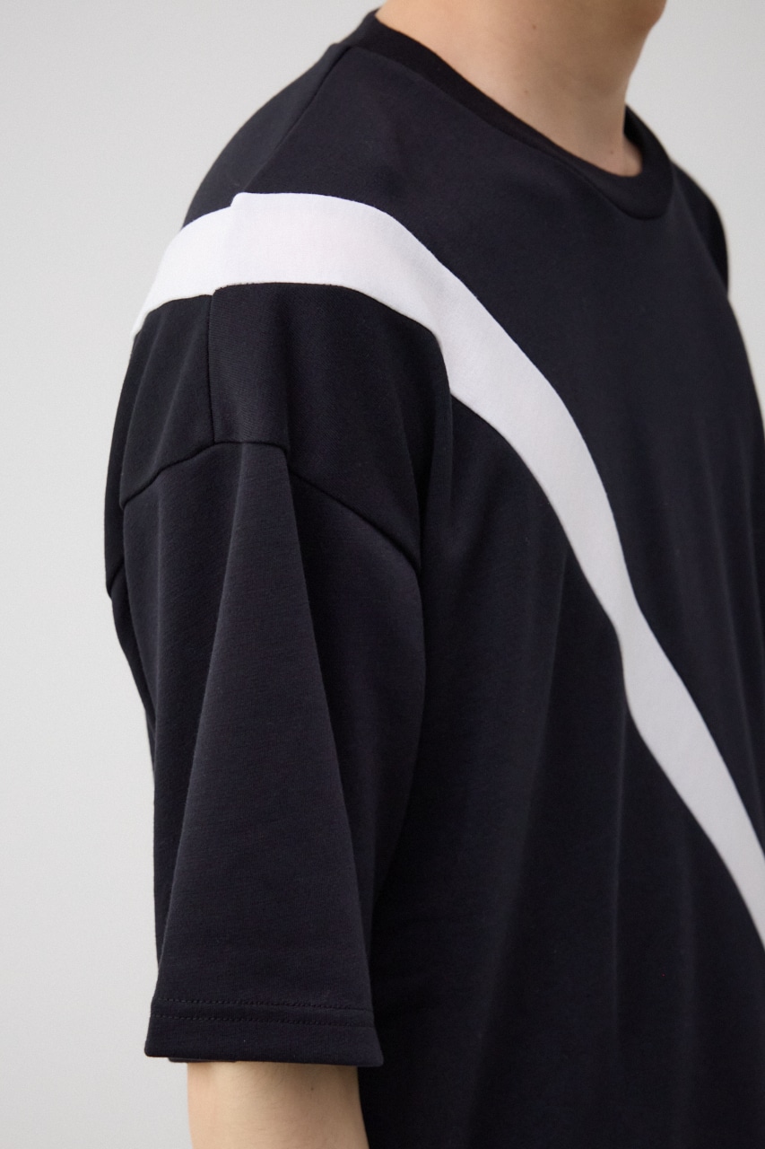 リバースラッシュスウィッチングトップス BLK FREE