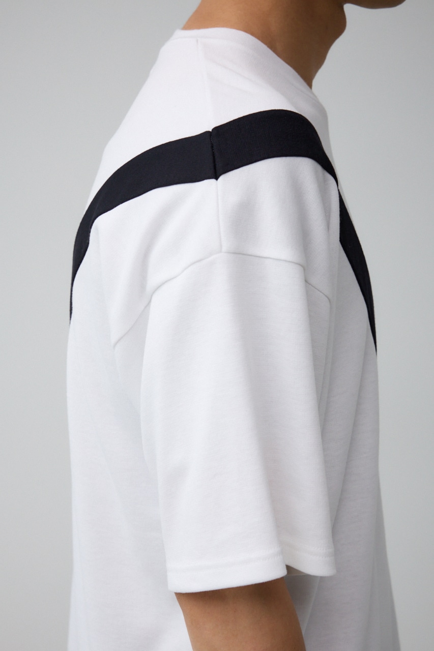 リバースラッシュスウィッチングトップス WHT FREE