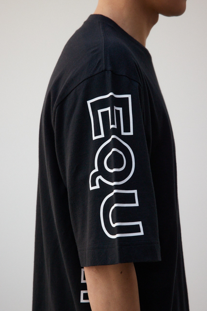 EQUINOX EXPLOIT Tシャツ BLK FREE