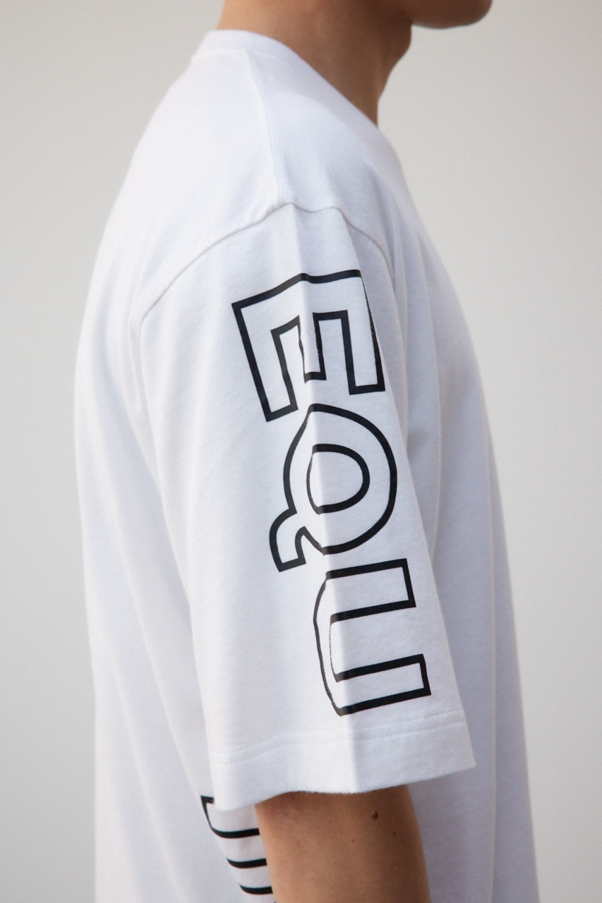 EQUINOX EXPLOIT Tシャツ WHT FREE