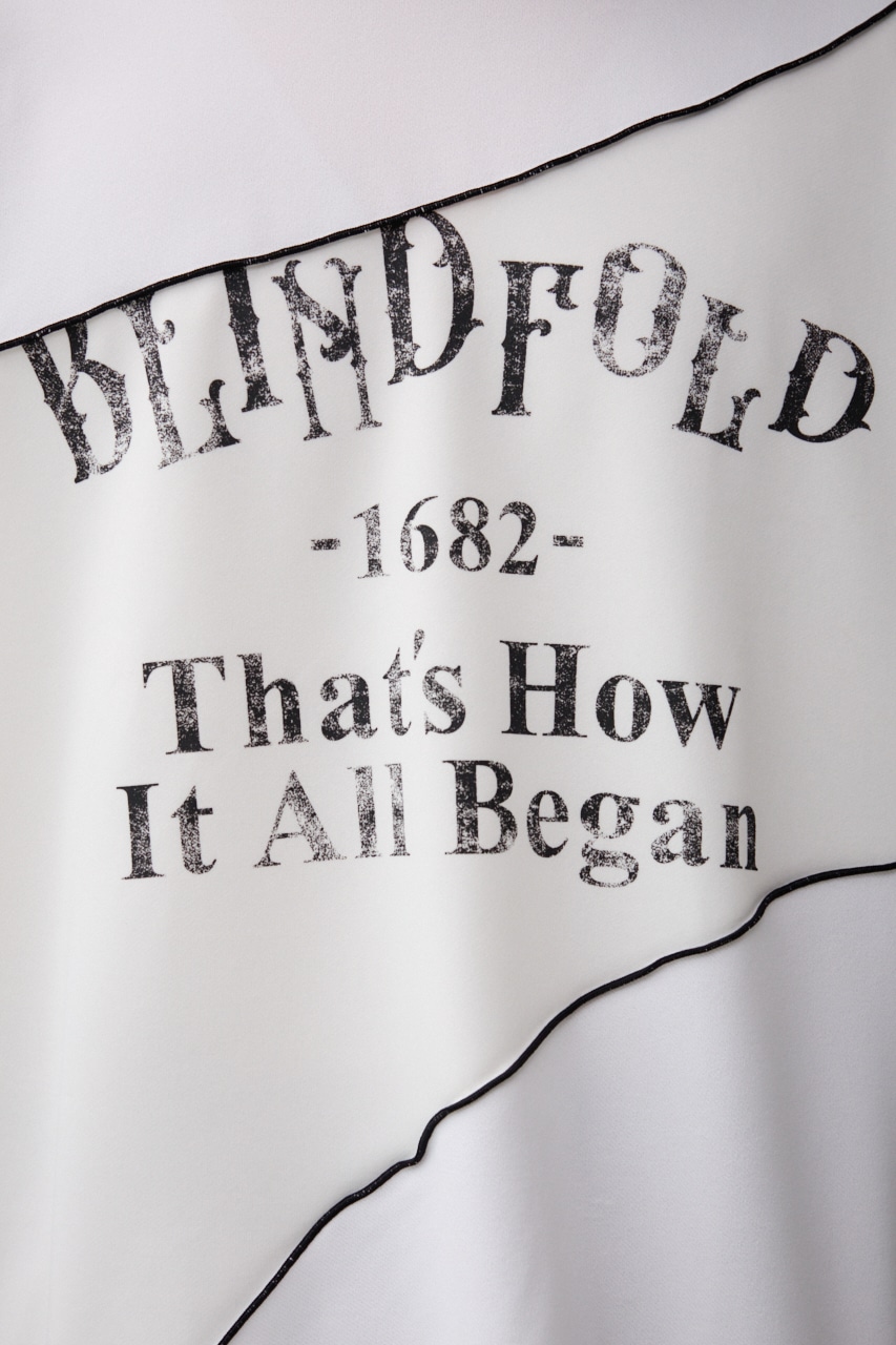 スウィッチンググラフィックT WHT FREE