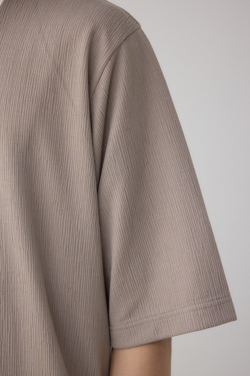 ライトトッパーセットトップス L/BEG L