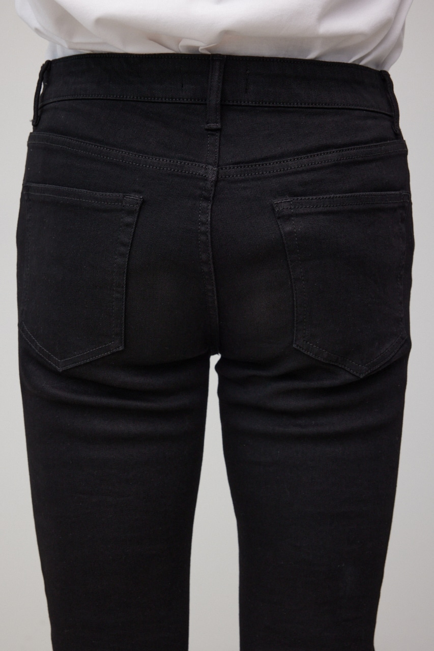 AZUL DENIM スキニー BLK XS