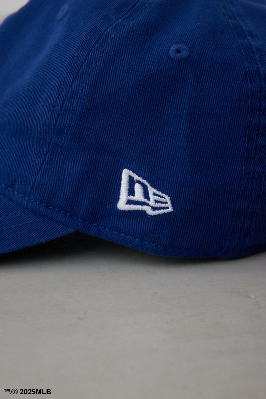 AZUL BY MOUSSY | 【NEWERA×AZUL】ドジャースキャップ (帽子