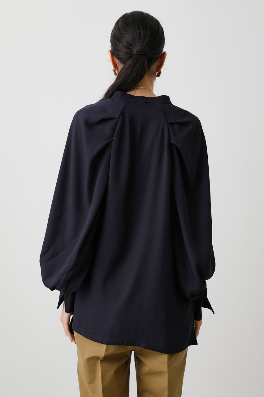 バタフライスリーブブラウス Free Beg シャツ ブラウス バロックジャパンリミテッド 公式通販サイト Shel Tter Web Store シェルターウェブストア