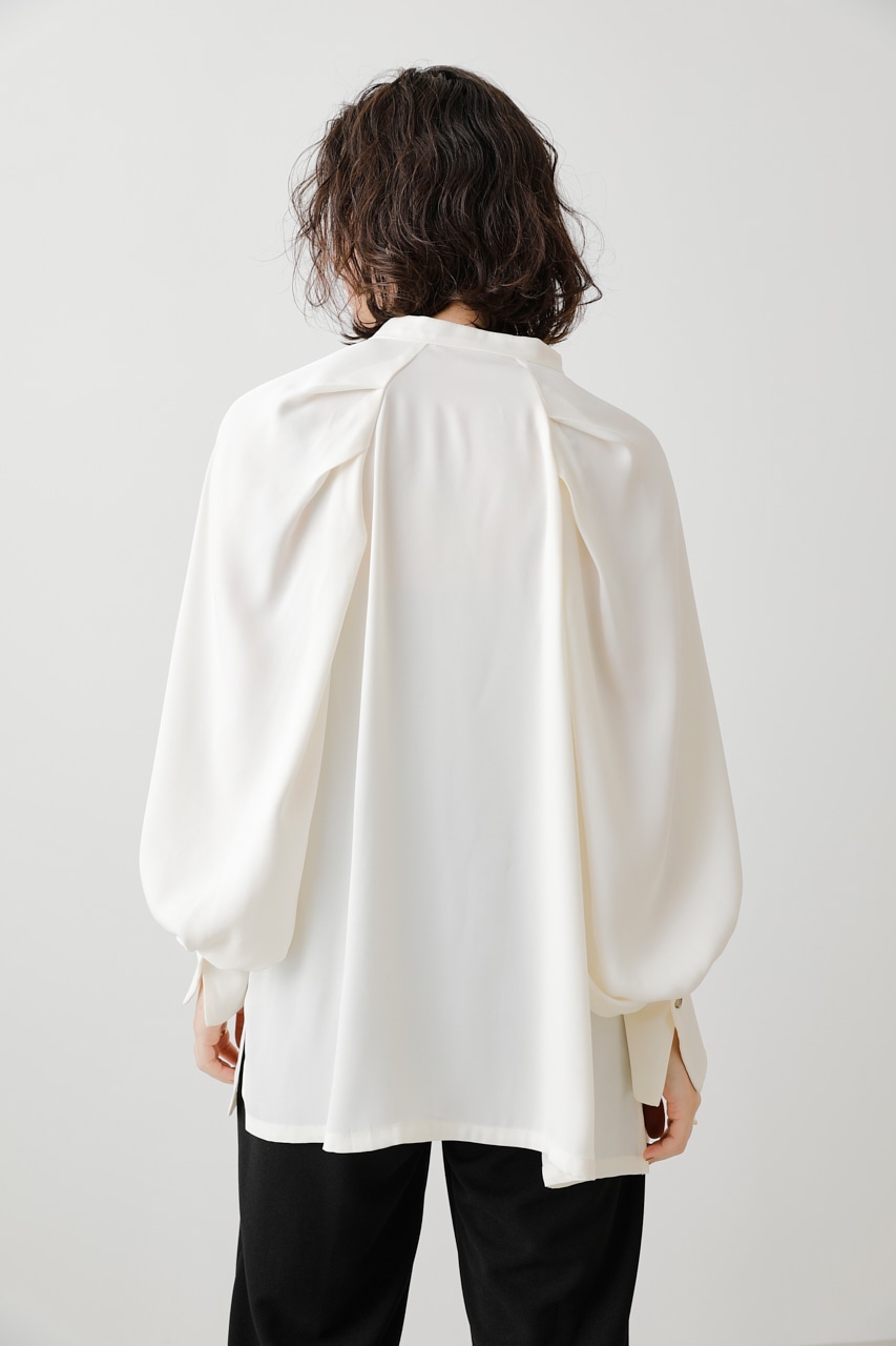 バタフライスリーブブラウス Free Beg シャツ ブラウス バロックジャパンリミテッド 公式通販サイト Shel Tter Web Store シェルターウェブストア