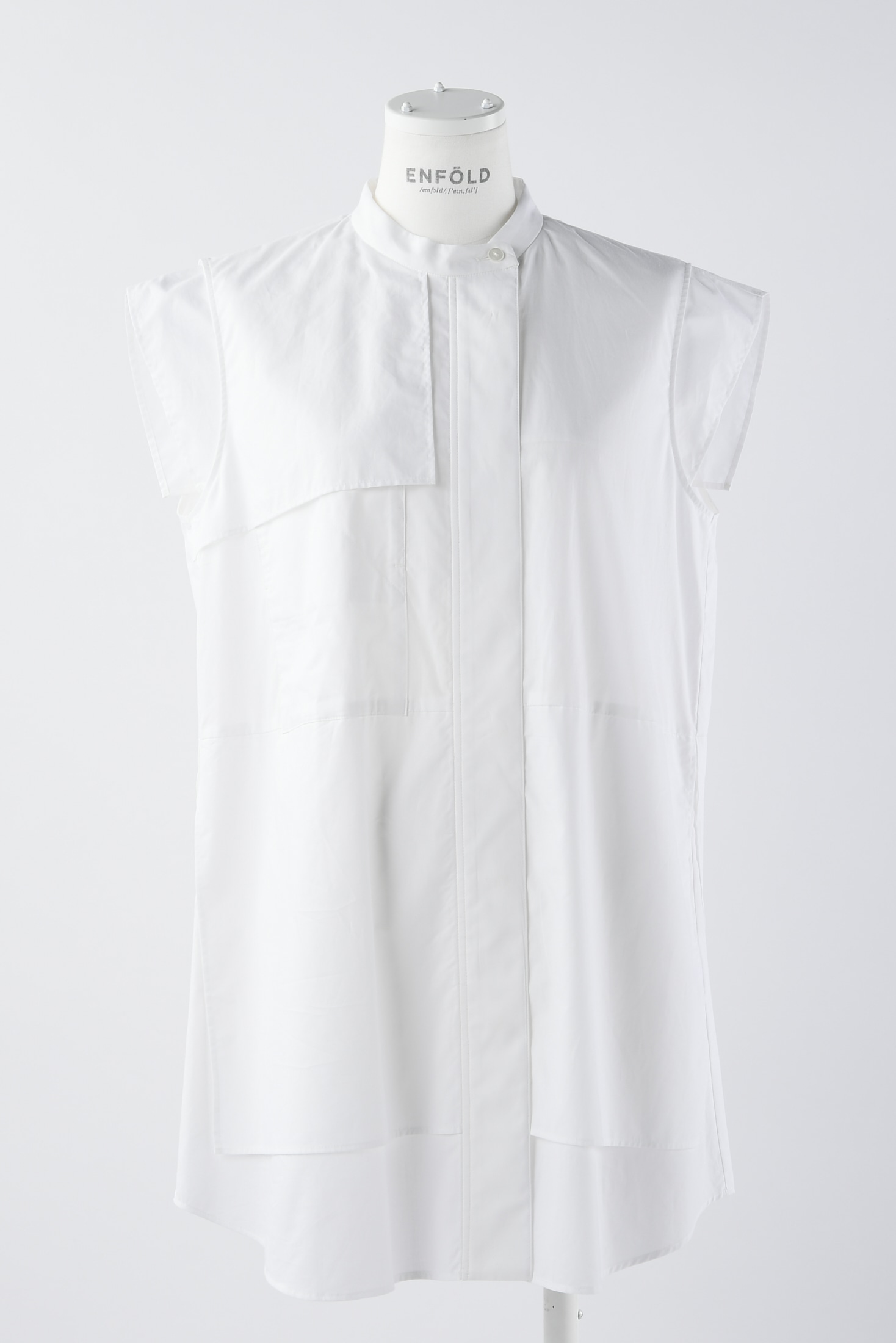 SQUARE FRENCH SHIRT