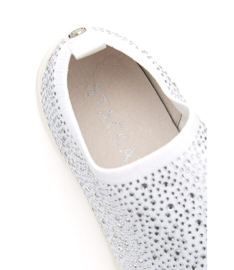 エアリーメッシュスニーカー WHT 22.5cm