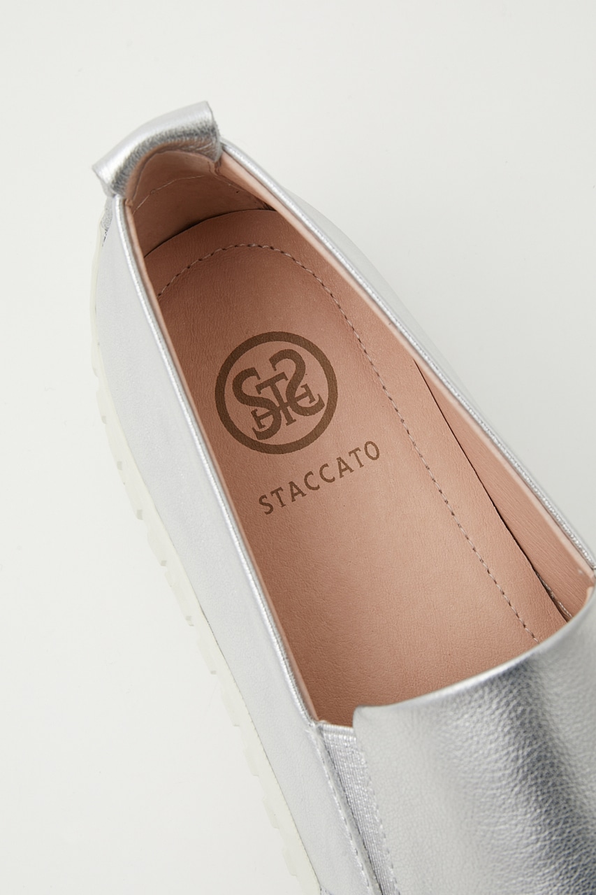 イージーフィットツースリッポン SLV 22.5cm