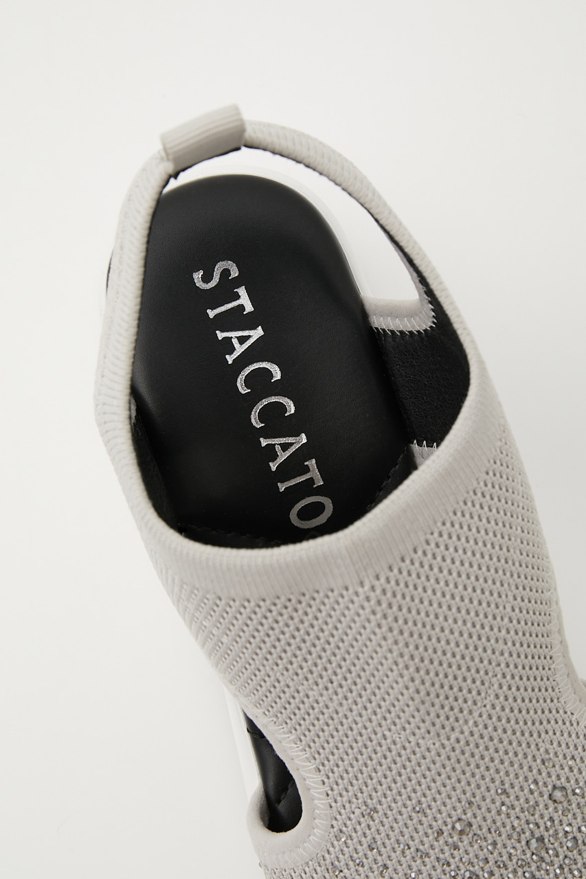 スタイルNEOカバーアップスポサン GRY 24.5cm