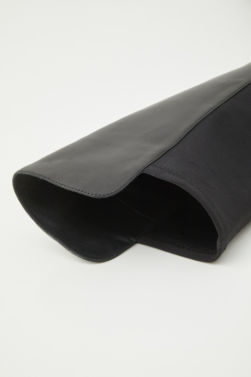 イラスティックコンビニーハイネオ BLK 22.5cm