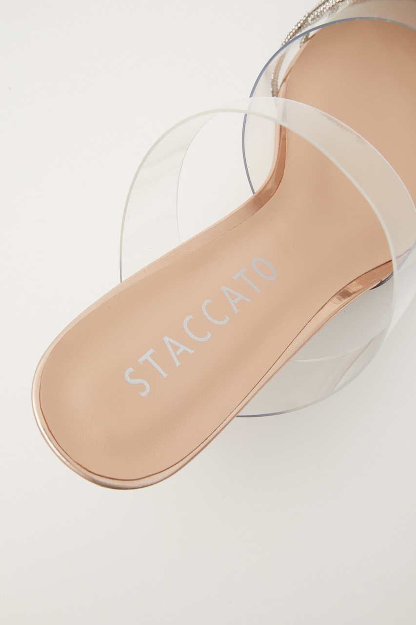 ココヌーディーミュール P.GLD 22.0cm