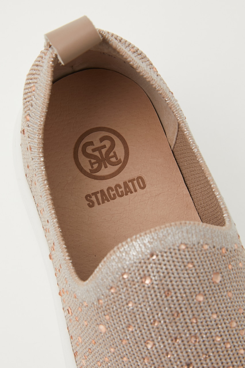 クリスタルカッターライトスリッポン APR 22.5cm