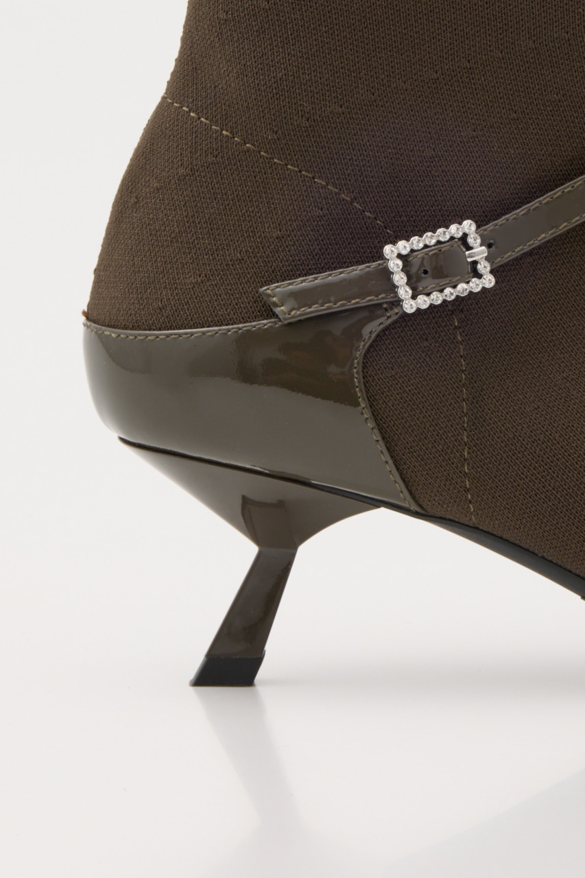 デリーソックスブーティー OLIVE 23.5cm