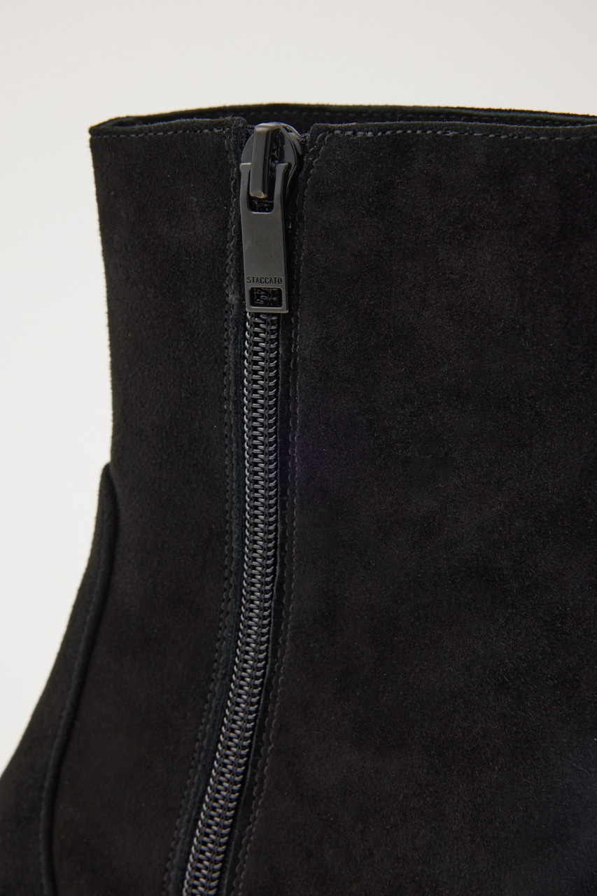 フィールスインボアブーツ D/BLK 22.0cm