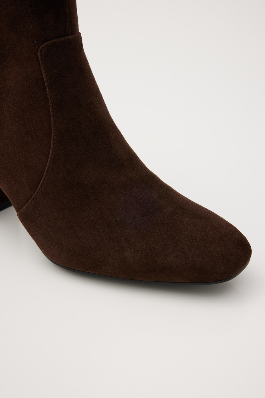 フィールスインボアブーツ D/BRN 24.5cm